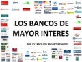 Los bancos de mas interes blog-