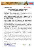 Los cursos de verano de la complutense 