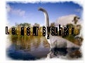 Los dinosaurios y su historia