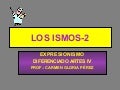 Los ismos 2