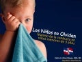 Los Niños No Olvidan