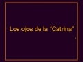 Los ojos de la catrina