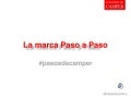 Los pasos de camper ceu