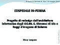 L&rsquo;ospedale in forma: redesign dell&rsquo;architettura informativa degli ospedali riuniti di Salerno