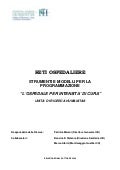 L’ospedale per intensita’ di cura” humanitas
