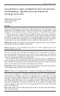 Los profesores como trabajadores del conocimiento