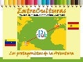 Los protagonistas