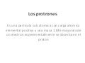 Los protrones