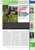 Lo squat a corpo libero