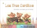 Los tres cerditos (versión contada por el lobo)