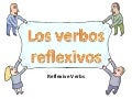 Los verbos reflexivos