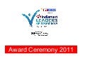 Award Ceremony- IndiaMART Leaders of Tomorrow Awards 2011