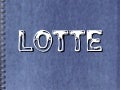 Lotte Song