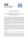 Louaize bc conference summary french w