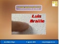Louis braille