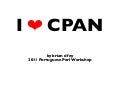 I ❤ CPAN