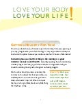 Love your-body-love-your-life