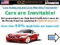 Bad Credit Car Loans for No Money Down : Low Interest Rate Automobile Loans : The Best Review by EZ Auto Finance