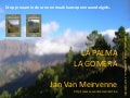 La Palma - La Gomera