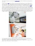 Lắp đặt phụ kiện tủ bếp cho tủ bếp