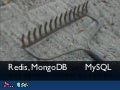 Redis, MongoDB 그리고 MySQL 과 함께하는 모바일 애플리케이션 서비스에서의 로그 수집과 분석