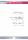SICE Electronics - LED 2012-2013 Catalog