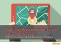 Local Store Marketing - Enabling Breakthrough Local Store Marketing
