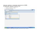 Загрузка данных в SAP HR через LSMW 