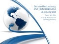 Service Redundancy and Traffic Balancing Using Anycast