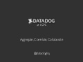 Datadog at LSPE
