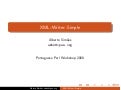 XML::Writer::Simple