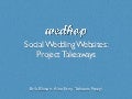 wedhop learnings