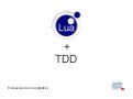 Lua+tdd