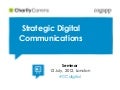 Digital at Gingerbread