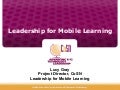 CoSN BYOT Workshop - Lucy Gray