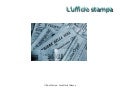 Ufficio Stampa