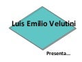 Luis emilio velutini i love-blue-100130