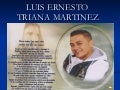 Luis Ernesto Triana Mtz