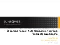 Luis Torres · El Camino hacia el Auto-Consumo en Europa