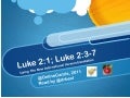 Luke 2 #onlinecarols