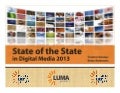 LUMA's State of the State at DMS13