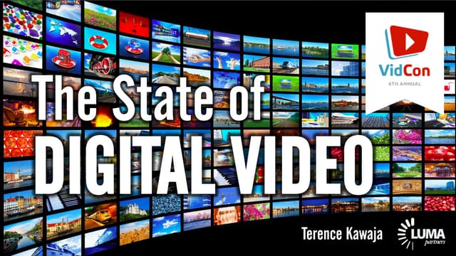 LUMA's The State of Digital Video