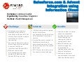 Luminous Capital  - Salesforce, Advent Integration - Success Story