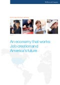 Job Creation and America&rsquo;s Future - Dr. Susan Lund