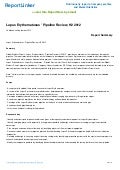 Lupus Erythematosus ' Pipeline Review, H2 2012