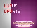 Lupus nephritis  post fff