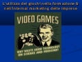 L’utilizzo dei giochi nella formazione e nell’internal marketing