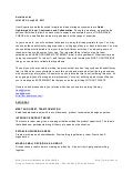 LUXi NYC Activities List