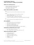 Lean Startup Customer Discovery Tips
