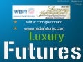 The Future of the Luxury Market Gerd Leonhard @ Luxury Interactive London March 17 2009